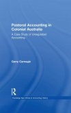 Pastoral Accounting in Colonial Australia (eBook, ePUB)