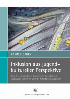 Cover Inklusion aus jugendkultureller Perspektive