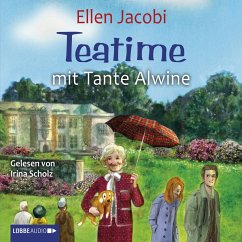 Teatime mit Tante Alwine (MP3-Download) - Jacobi, Ellen