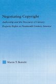 Negotiating Copyright (eBook, PDF)