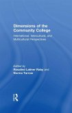 Dimensions of the Community College (eBook, ePUB)