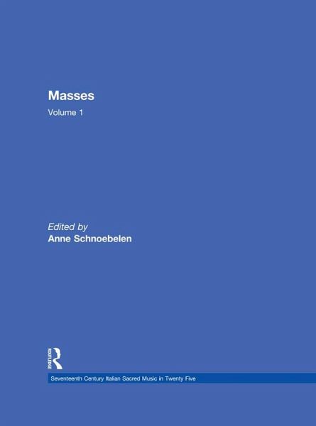 Masses by Gasparo Villani, Alessandro Grandi, Pietro Lappi, and Benivoglio Lev (eBook, ePUB) Masses by Gasparo Villani, Alessandro Grandi, Pietro Lappi, and Benivoglio Lev (eBook, ePUB)