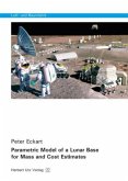 Parametric Model of a Lunar Base for Mass and Cost Estimates