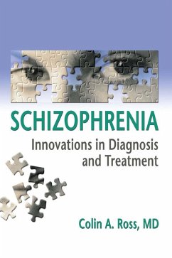 Cover Schizophrenia (eBook, PDF)