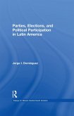 Parties, Elections, and Political Participation in Latin America (eBook, ePUB)