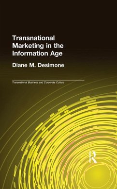 Cover Transnational Marketing in the Information Age (eBook, PDF)