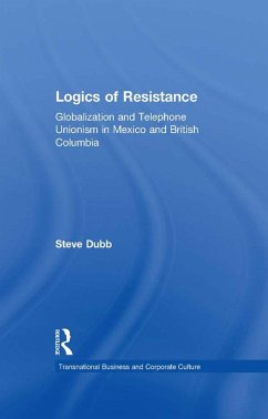Logics of Resistance (eBook, PDF) - Dubb, Steve