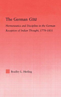 Cover The German Gita (eBook, ePUB)