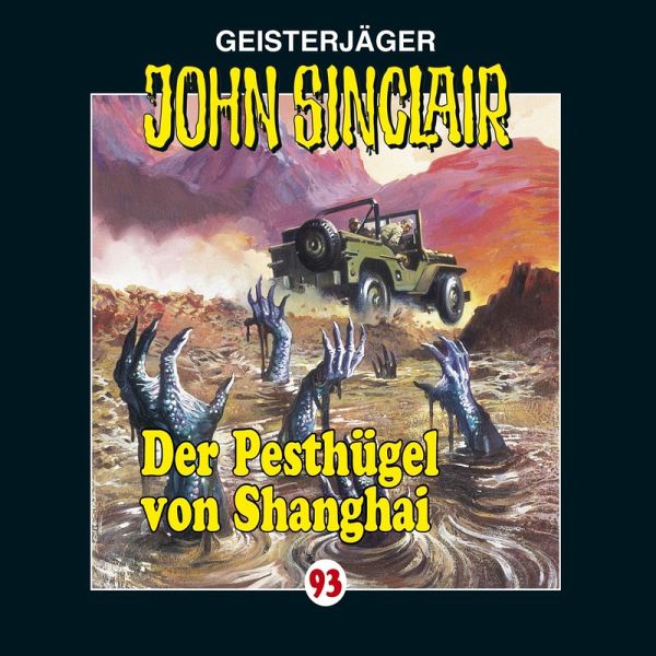 Der Pesthügel von Shanghai (MP3-Download)