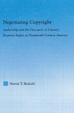 Negotiating Copyright (eBook, ePUB)