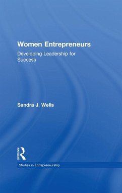 Women Entrepreneurs (eBook, ePUB) - Wells, Sandra J.