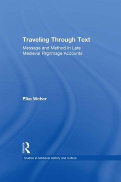 Cover Traveling Through Text (eBook, PDF)
