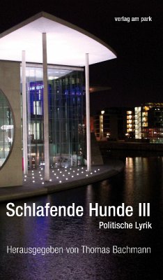 Schlafende Hunde III Cover Schlafende Hunde III