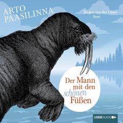 Der Mann mit den schönen Füßen (MP3-Download) - Paasilinna, Arto