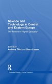 Science and Technology in Central and Eastern Europe (eBook, ePUB)