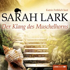 Der Klang des Muschelhorns / Feuerblüten Trilogie Bd.2 (MP3-Download) - Lark, Sarah