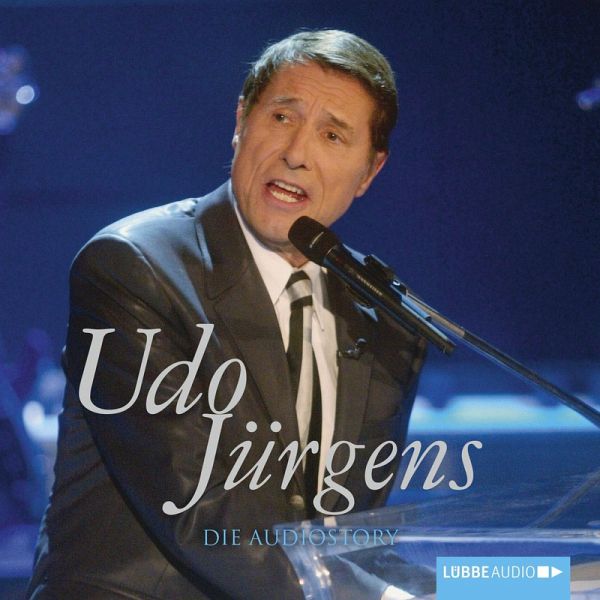 Udo Jürgens (MP3-Download) von Michael Herden - Hörbuch bei bücher.de  runterladen