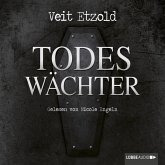 Todeswächter / Clara Vidalis Bd.3 (MP3-Download)