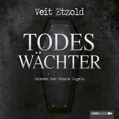 Todeswächter / Clara Vidalis Bd.3 (MP3-Download) - Etzold, Veit