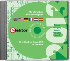 Elektor-DVD 2013, DVD-ROM