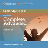 2 Class Audio-CDs / Complete Advanced, Second edition