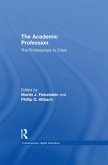 The Academic Profession (eBook, ePUB)