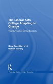 The Liberal Arts College Adapting to Change (eBook, ePUB)