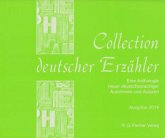 Collection deutscher Erzähler