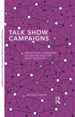 Cover Talk Show Campaigns (eBook, ePUB)