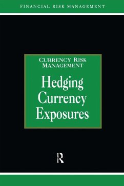 Hedging Currency Exposure (eBook, PDF)
