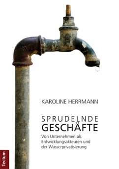 Sprudelnde Geschäfte (eBook, PDF) - Herrmann, Karoline