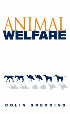 Animal Welfare (eBook, ePUB) - Spedding, Colin