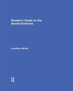 Cover Reader's Guide to the Social Sciences (eBook, ePUB)