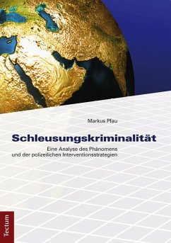 Cover Schleusungskriminalität (eBook, PDF)