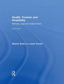 Health, Tourism and Hospitality (eBook, ePUB)