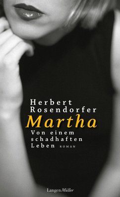 Cover Martha. Von einem schadhaften Leben (eBook, ePUB)