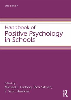 Cover Handbook of Positive Psychology in Schools (eBook, PDF)