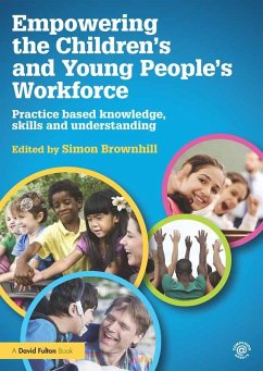 Cover Empowering the Children's and Young People's Workforce (eBook, ePUB)