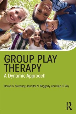 Cover Group Play Therapy (eBook, PDF)