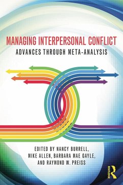 Managing Interpersonal Conflict (eBook, ePUB)