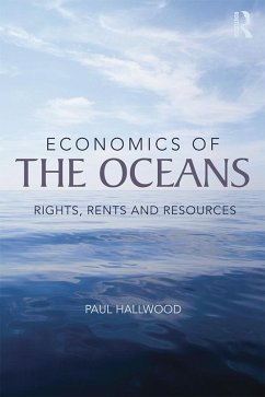 Cover Economics of the Oceans (eBook, PDF)