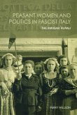 Peasant Women and Politics in Facist Italy (eBook, PDF)