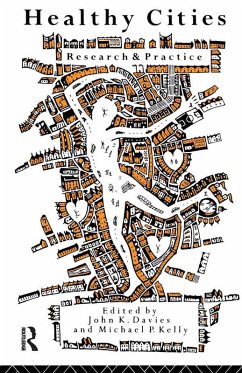 Healthy Cities (eBook, ePUB) Cover Healthy Cities (eBook, ePUB)