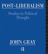 Post-Liberalism (eBook, ePUB) - Bild 1