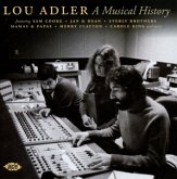 Lou Adler-A Musical History Lou Adler-A Musical History