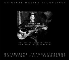 Cover Very Best Of Robert Johnson