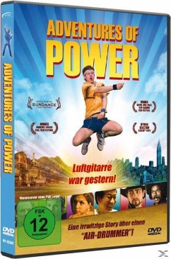 Cover Adventures of Power