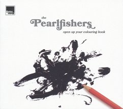 Open Up Your Colouring Book - Pearlfishers,The