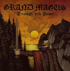 Triumph And Power - Grand Magus