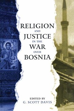 Religion and Justice in the War Over Bosnia (eBook, PDF)